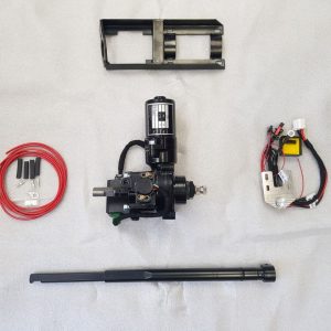 Opel GT - LHD (Links Gestuurd)